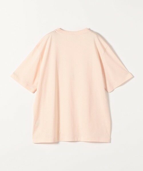 SHIPS / シップス Tシャツ | LACOSTE:〈洗濯機可能〉ベーシック クルーネック TEE | 詳細1