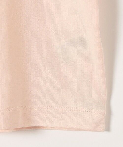 SHIPS / シップス Tシャツ | LACOSTE:〈洗濯機可能〉ベーシック クルーネック TEE | 詳細4