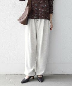 SHIPS / シップス その他パンツ | 《予約》SHIPS any:〈洗濯機可能〉裏毛 スウェット パンツ