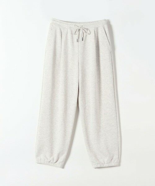 SHIPS / シップス その他パンツ | 《予約》SHIPS any:〈洗濯機可能〉裏毛 スウェット パンツ | 詳細9