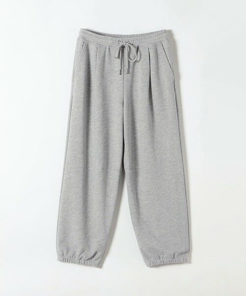 SHIPS / シップス その他パンツ | 《予約》SHIPS any:〈洗濯機可能〉裏毛 スウェット パンツ | 詳細19