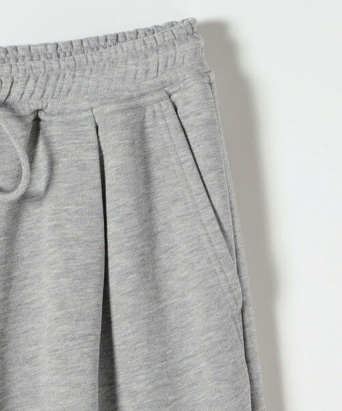 SHIPS / シップス その他パンツ | 《予約》SHIPS any:〈洗濯機可能〉裏毛 スウェット パンツ | 詳細21