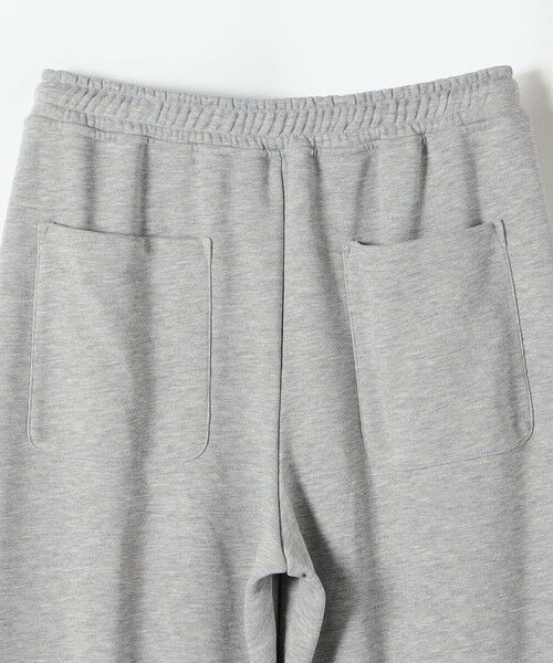 SHIPS / シップス その他パンツ | 《予約》SHIPS any:〈洗濯機可能〉裏毛 スウェット パンツ | 詳細24