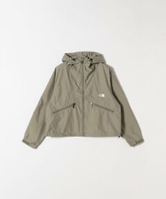 SHIPS / シップス ナイロンジャケット | THE NORTH FACE:〈撥水加工/洗濯機可能〉ショート コンパクト ジャケット 26AW