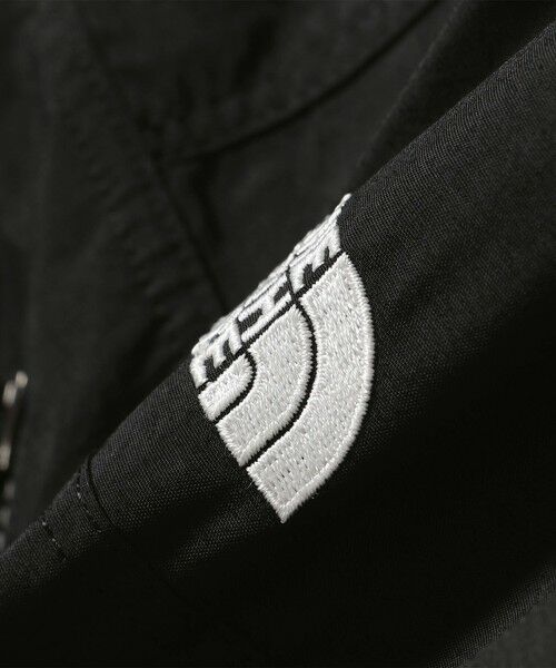 SHIPS / シップス ナイロンジャケット | THE NORTH FACE:〈撥水加工/洗濯機可能〉ショート コンパクト ジャケット 26AW | 詳細1