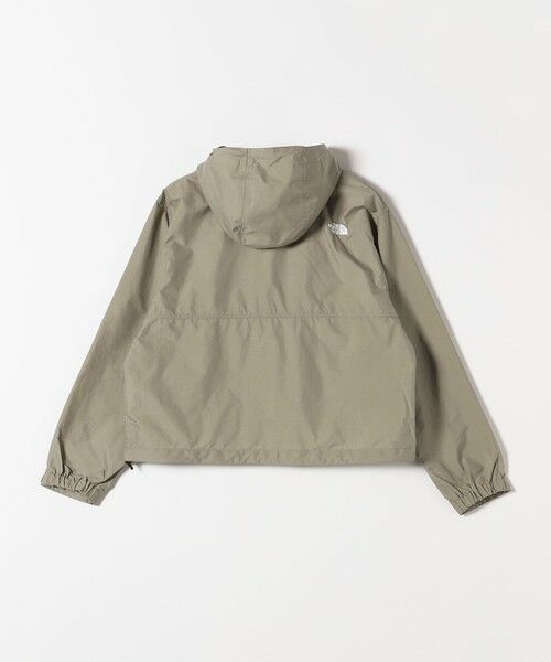 SHIPS / シップス ナイロンジャケット | THE NORTH FACE:〈撥水加工/洗濯機可能〉ショート コンパクト ジャケット 26AW | 詳細2