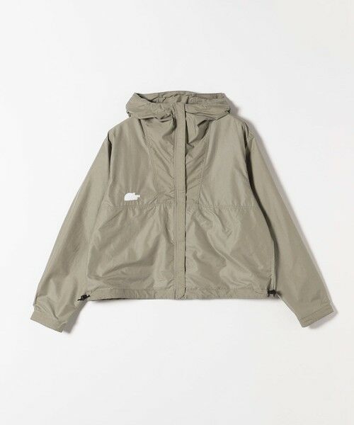 SHIPS / シップス ナイロンジャケット | THE NORTH FACE:〈撥水加工/洗濯機可能〉ショート コンパクト ジャケット 26AW | 詳細3