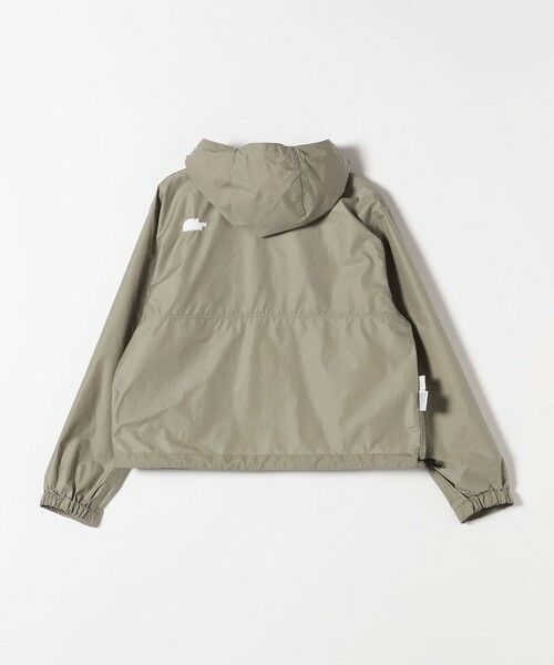 SHIPS / シップス ナイロンジャケット | THE NORTH FACE:〈撥水加工/洗濯機可能〉ショート コンパクト ジャケット 26AW | 詳細4