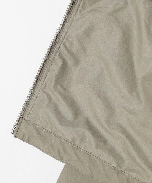 SHIPS / シップス ナイロンジャケット | THE NORTH FACE:〈撥水加工/洗濯機可能〉ショート コンパクト ジャケット 26AW | 詳細8