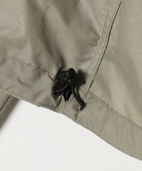 SHIPS / シップス ナイロンジャケット | THE NORTH FACE:〈撥水加工/洗濯機可能〉ショート コンパクト ジャケット 26AW | 詳細9