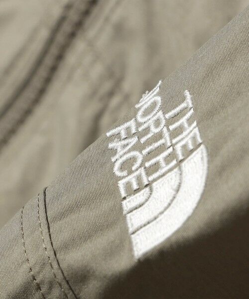 SHIPS / シップス ナイロンジャケット | THE NORTH FACE:〈撥水加工/洗濯機可能〉ショート コンパクト ジャケット 26AW | 詳細10
