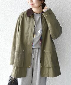 SHIPS / シップス その他アウター | 《予約》バルマカーン ミディアム ライト ジャケット