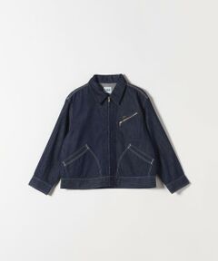 SHIPS / シップス その他アウター | Lee: ジップ アップ シャツ ジャケット
