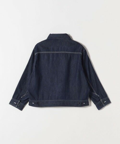 SHIPS / シップス その他アウター | Lee: ジップ アップ シャツ ジャケット | 詳細1