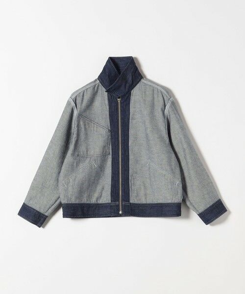 SHIPS / シップス その他アウター | Lee: ジップ アップ シャツ ジャケット | 詳細2