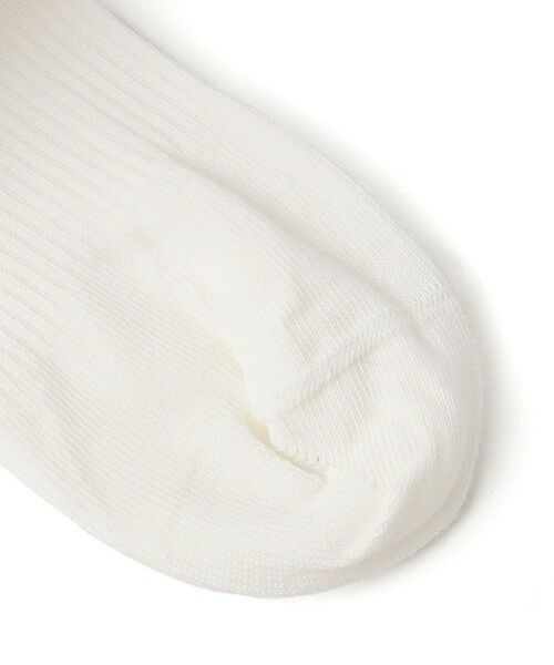 SHIPS / シップス ソックス | LACOSTE: ワニロゴ ライン ソックス 3Pack | 詳細2