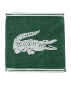 SHIPS / シップス ハンカチ | LACOSTE: ワニロゴ ハンカチ タオル