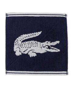 SHIPS / シップス ハンカチ | LACOSTE: ワニロゴ ハンカチ タオル