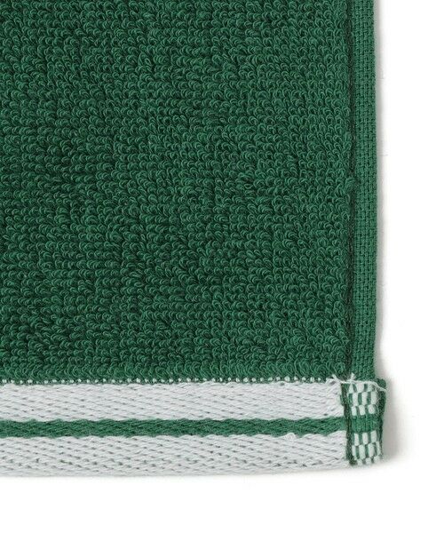 SHIPS / シップス ハンカチ | LACOSTE: ワニロゴ ハンカチ タオル | 詳細1