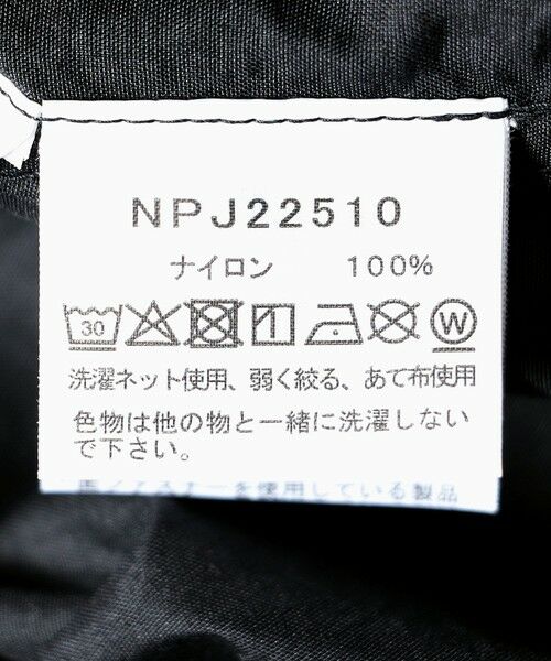 SHIPS / シップス ナイロンジャケット | THE NORTH FACE: コンパクト ジャケット 26AW<KIDS> | 詳細12
