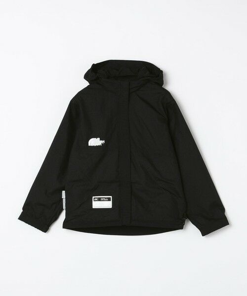 SHIPS / シップス ナイロンジャケット | THE NORTH FACE: コンパクト ジャケット 26AW<KIDS> | 詳細2