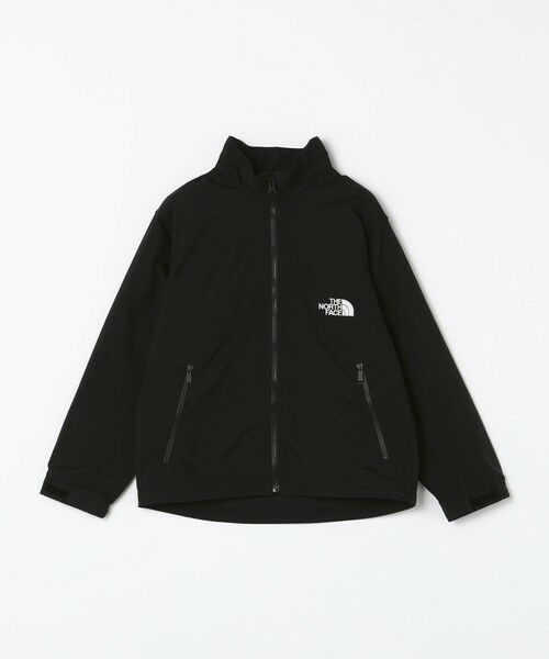 SHIPS / シップス ナイロンジャケット | THE NORTH FACE: コンパクト ジャケット 26AW<KIDS> | 詳細4