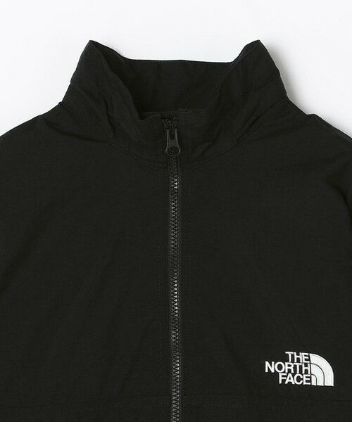 SHIPS / シップス ナイロンジャケット | THE NORTH FACE: コンパクト ジャケット 26AW<KIDS> | 詳細6