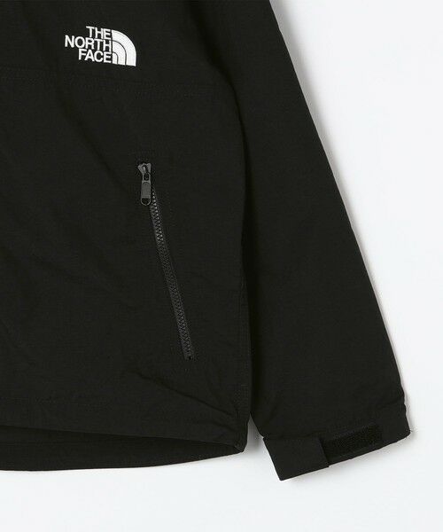 SHIPS / シップス ナイロンジャケット | THE NORTH FACE: コンパクト ジャケット 26AW<KIDS> | 詳細7