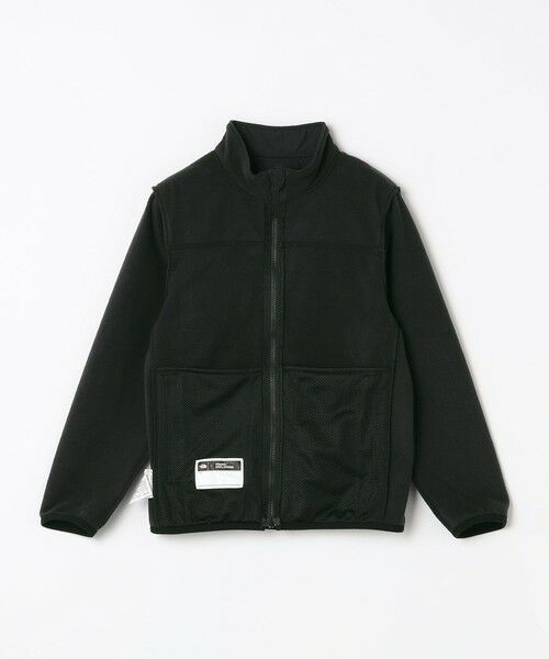 SHIPS / シップス ナイロンジャケット | THE NORTH FACE: ジップイン マウンテン バーサマイクロ ジャケット<KIDS> | 詳細2