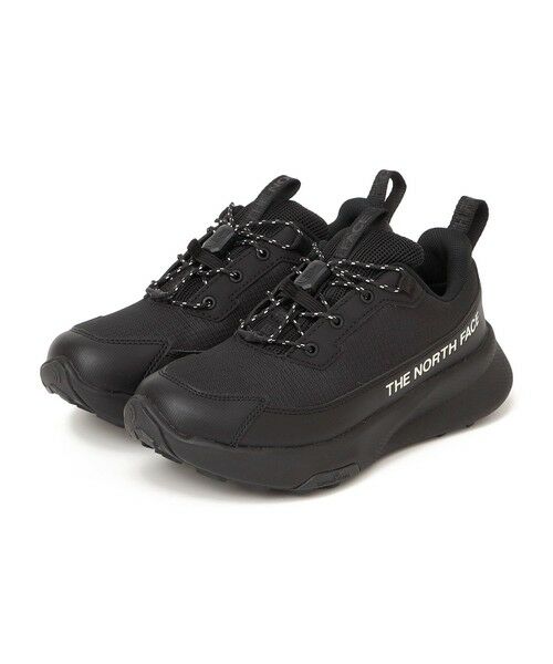 SHIPS / シップス スニーカー | THE NORTH FACE: ファストパック トレッキング シューズ<KIDS>（ブラック）