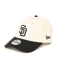 SHIPS / シップス キャップ | NEW ERA: Youth 9TWENTY MLB 2トーン キャップ 26AW<KIDS>