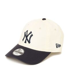 SHIPS / シップス キャップ | NEW ERA: Youth 9TWENTY MLB 2トーン キャップ 26AW<KIDS>