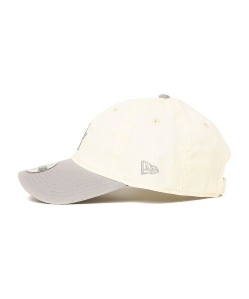 SHIPS / シップス キャップ | NEW ERA: Youth 9TWENTY MLB 2トーン キャップ 26AW<KIDS> | 詳細1