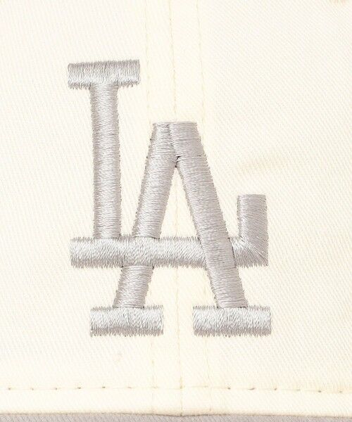 SHIPS / シップス キャップ | NEW ERA: Youth 9TWENTY MLB 2トーン キャップ 26AW<KIDS> | 詳細4