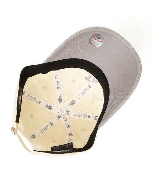 SHIPS / シップス キャップ | NEW ERA: Youth 9TWENTY MLB 2トーン キャップ 26AW<KIDS> | 詳細6