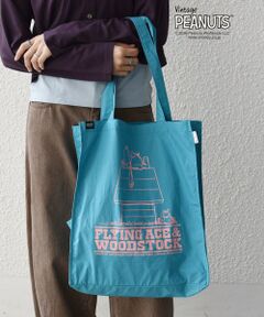 SHIPS / シップス トートバッグ | FRUIT OF THE LOOM: PEANUTS グラフィック トートバッグ<KIDS>