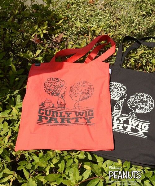 SHIPS / シップス トートバッグ | FRUIT OF THE LOOM: PEANUTS グラフィック トートバッグ<KIDS> | 詳細10