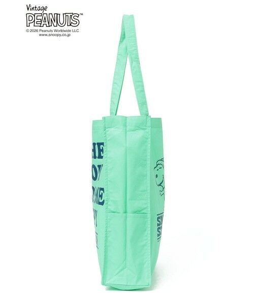 SHIPS / シップス トートバッグ | FRUIT OF THE LOOM: PEANUTS グラフィック トートバッグ<KIDS> | 詳細20