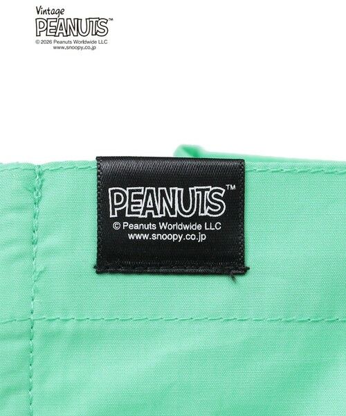 SHIPS / シップス トートバッグ | FRUIT OF THE LOOM: PEANUTS グラフィック トートバッグ<KIDS> | 詳細24