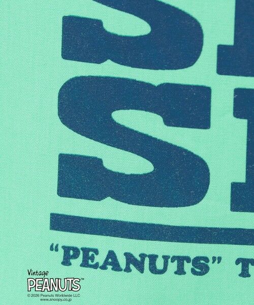 SHIPS / シップス トートバッグ | FRUIT OF THE LOOM: PEANUTS グラフィック トートバッグ<KIDS> | 詳細26