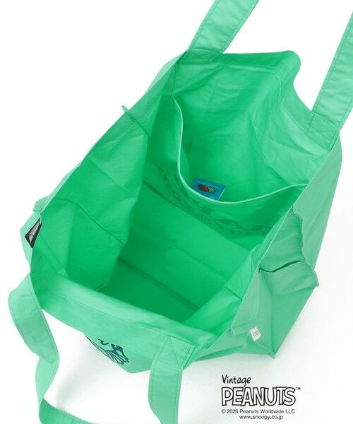SHIPS / シップス トートバッグ | FRUIT OF THE LOOM: PEANUTS グラフィック トートバッグ<KIDS> | 詳細27