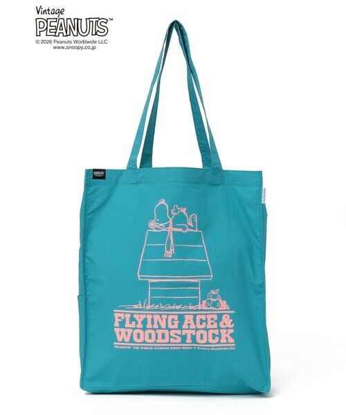 SHIPS / シップス トートバッグ | FRUIT OF THE LOOM: PEANUTS グラフィック トートバッグ<KIDS> | 詳細29