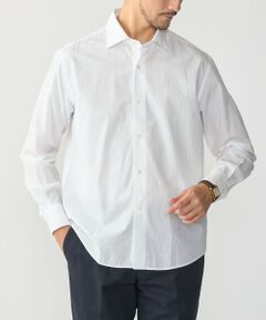 SHIPS / シップス シャツ・ブラウス | MADE IN JAPAN SMOOTH TEX ワイドカラー ワッシャー シャツ