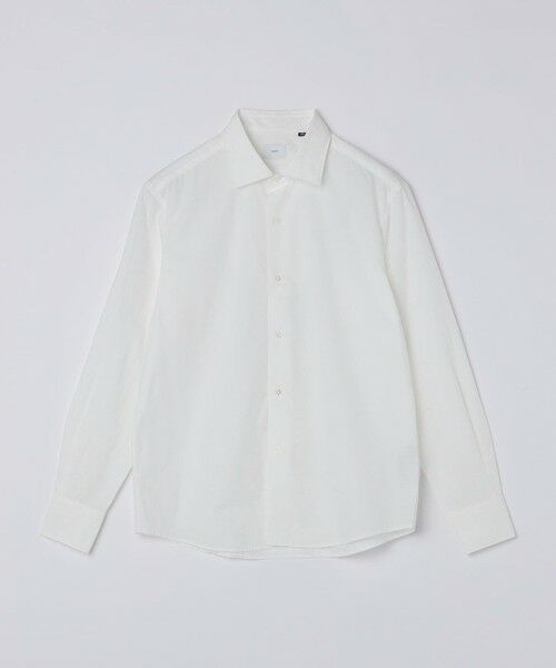 SHIPS / シップス シャツ・ブラウス | MADE IN JAPAN SMOOTH TEX ワイドカラー ワッシャー シャツ | 詳細3