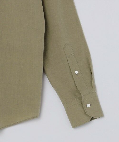 SHIPS / シップス シャツ・ブラウス | MADE IN JAPAN SMOOTH TEX ワイドカラー ワッシャー シャツ | 詳細14
