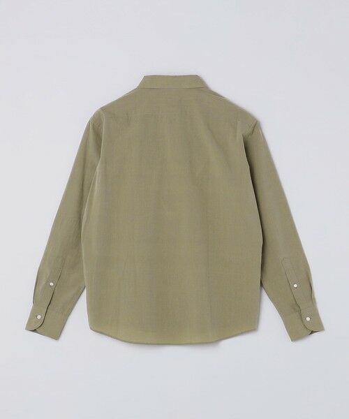 SHIPS / シップス シャツ・ブラウス | MADE IN JAPAN SMOOTH TEX ワイドカラー ワッシャー シャツ | 詳細11