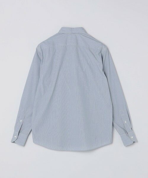 SHIPS / シップス シャツ・ブラウス | MADE IN JAPAN エステネージュ ワイドカラー シャツ | 詳細8
