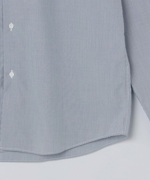 SHIPS / シップス シャツ・ブラウス | MADE IN JAPAN エステネージュ ワイドカラー シャツ | 詳細10