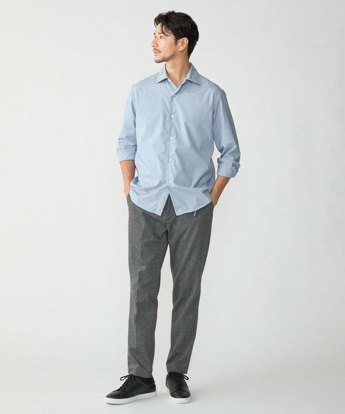SHIPS / シップス シャツ・ブラウス | MADE IN JAPAN エステネージュ ワイドカラー シャツ | 詳細5