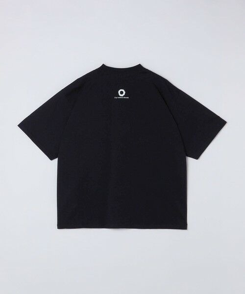 SHIPS / シップス Tシャツ | WEB限定｜ジャズ オーバーサイズ ショートスリーブ Tシャツ | 詳細5